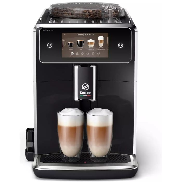 Кофемашина Saeco SM8780/00 изображение 3