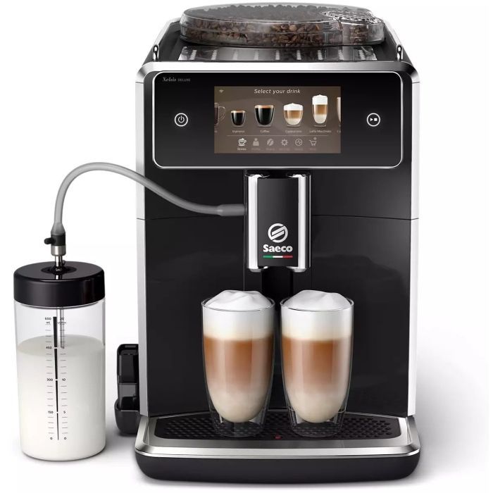 Кофемашина Saeco SM8780/00 изображение 4