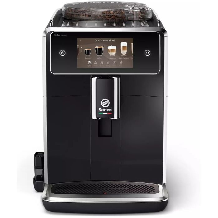 Кофемашина Saeco SM8780/00 изображение 6
