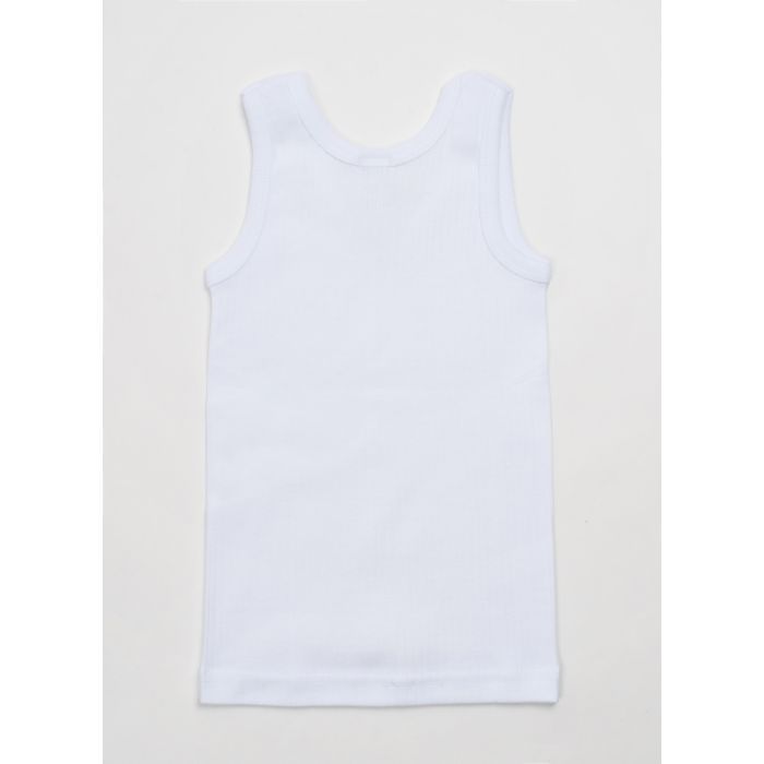 Майка детская Brix базовая (8186-92-white) изображение 2