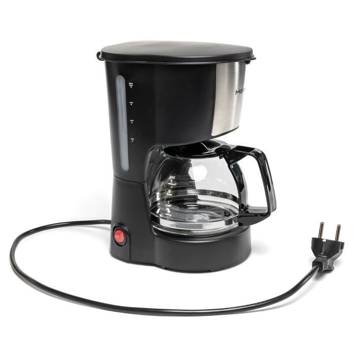 Капельная кофеварка Hölmer HCD-013SS изображение 2
