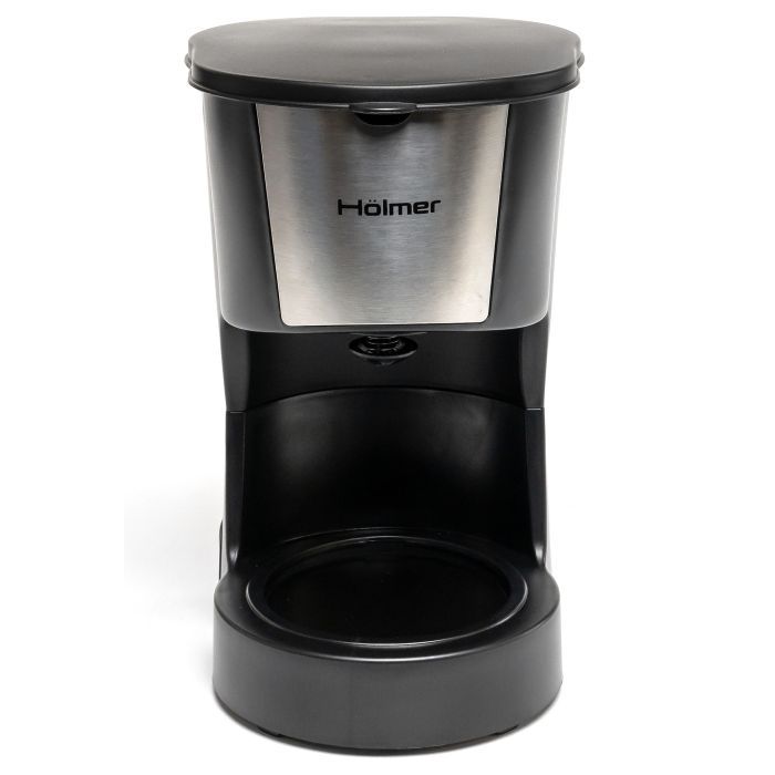 Капельная кофеварка Hölmer HCD-013SS изображение 4