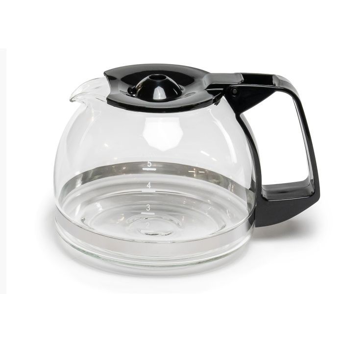 Капельная кофеварка Hölmer HCD-013SS изображение 5