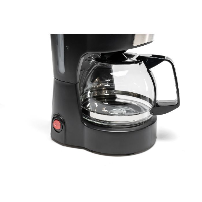 Капельная кофеварка Hölmer HCD-013SS изображение 7