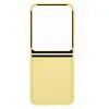 Чехол для мобильного телефона Samsung Silicone Cover with Ring Samsung Galaxy Flip 6 Yellow (EF-PF741TYEGUA) изображение 3