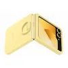 Чехол для мобильного телефона Samsung Silicone Cover with Ring Samsung Galaxy Flip 6 Yellow (EF-PF741TYEGUA) изображение 4