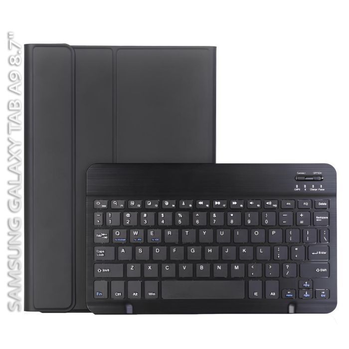 Чехол для планшета BeCover Keyboard Samsung Tab A9 SM-X115 8.7" Light Blue (712358)
