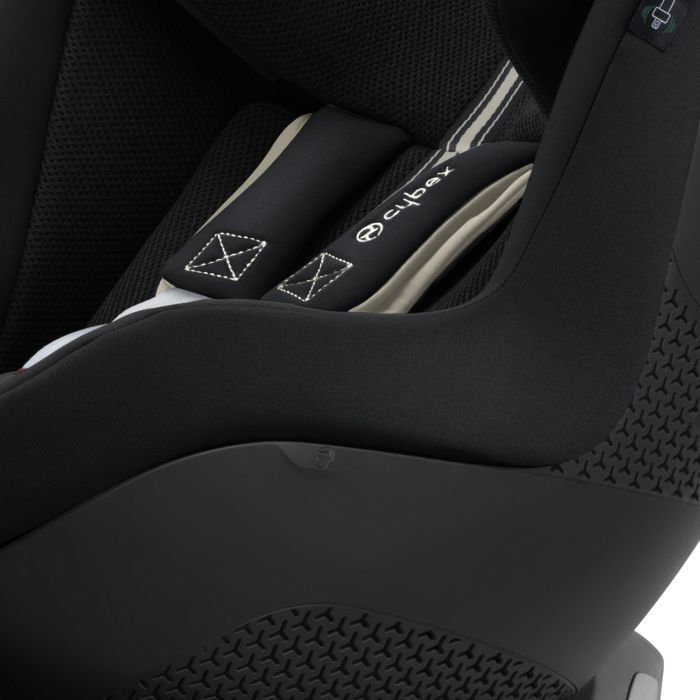 Автокрісло Cybex Sirona G i-Size Plus Moon Black (523001207) зображення 10