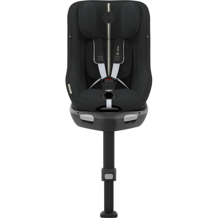 Автокрісло Cybex Sirona G i-Size Plus Moon Black (523001207) зображення 3