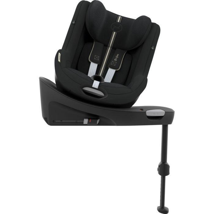 Автокрісло Cybex Sirona G i-Size Plus Moon Black (523001207) зображення 4