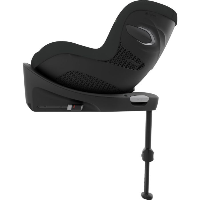 Автокрісло Cybex Sirona G i-Size Plus Moon Black (523001207) зображення 7