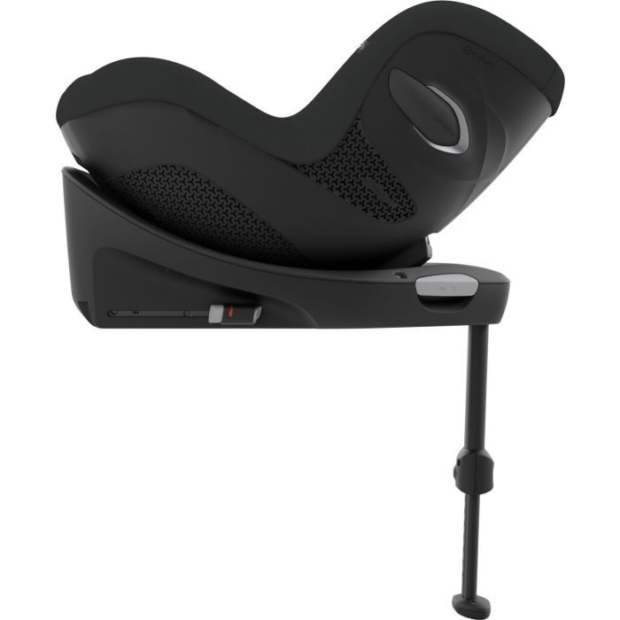 Автокрісло Cybex Sirona G i-Size Plus Moon Black (523001207) зображення 8