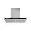 Вытяжка кухонная GRANADO Alcoba 1614-1200 inox black glass (GCH916471) изображение 2