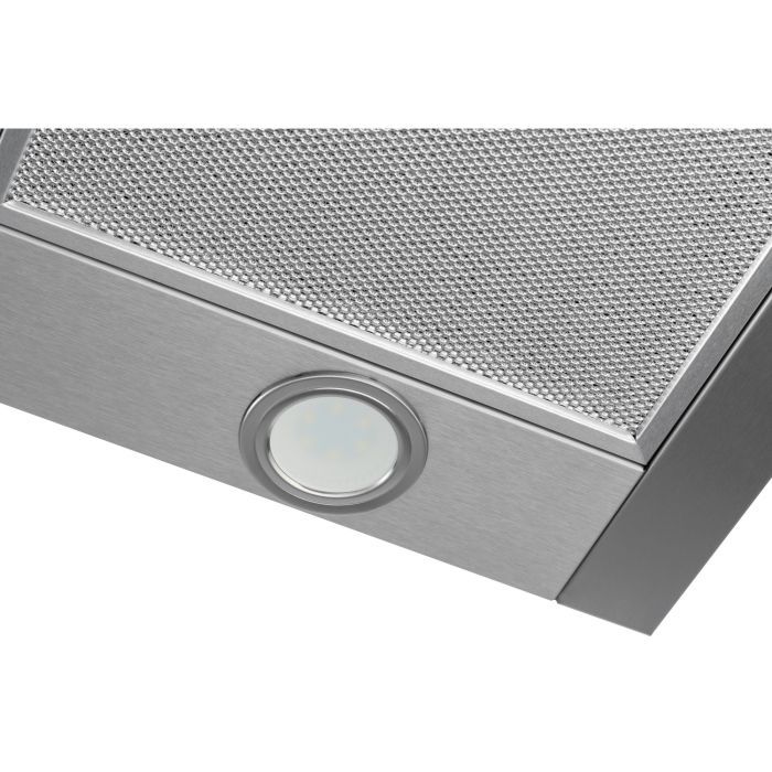 Вытяжка кухонная GRANADO Alcoba 1614-1200 inox black glass (GCH916471) изображение 4