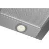 Вытяжка кухонная GRANADO Alcoba 1614-1200 inox black glass (GCH916471) изображение 5