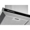 Вытяжка кухонная GRANADO Alcoba 1614-1200 inox black glass (GCH916471) изображение 6