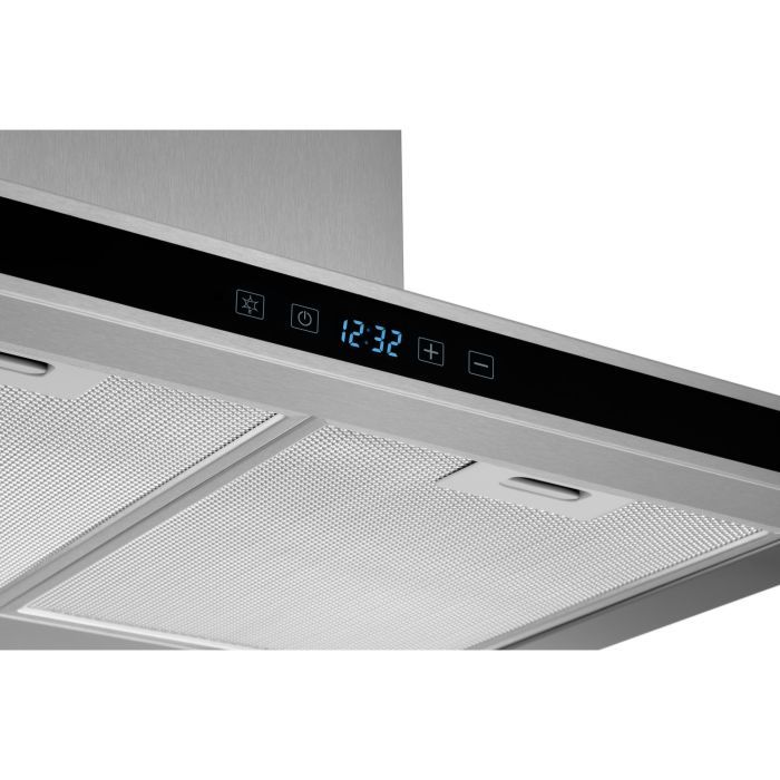 Вытяжка кухонная GRANADO Alcoba 1614-1200 inox black glass (GCH916471) изображение 7