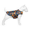 Курточка для тварин WAUDOG Clothes Накидка Апельсини M (504-4054)