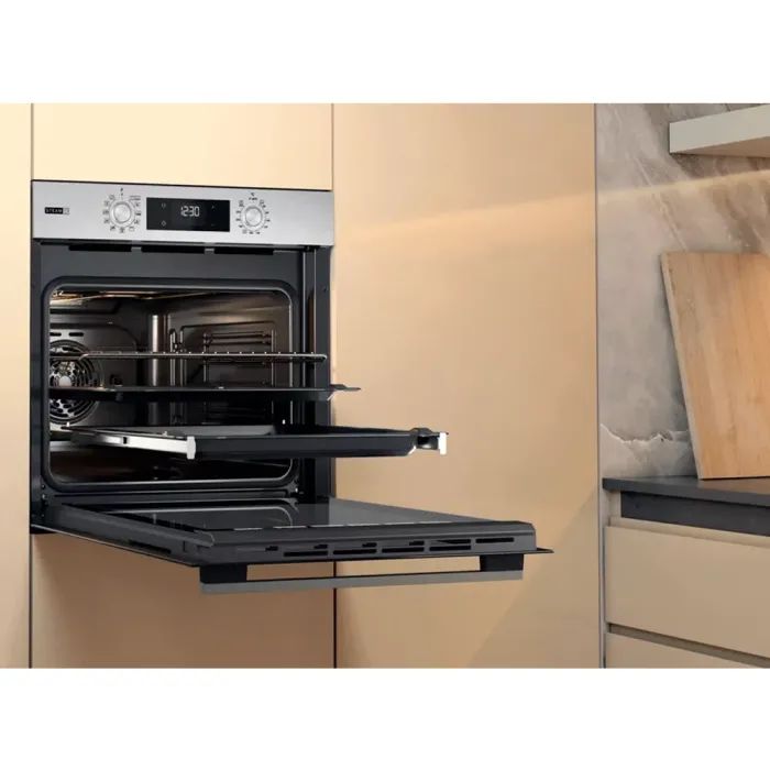 Духова шафа Whirlpool OMSK58HU1SX зображення 10 Духова шафа Whirlpool OMSK58HU1SX зображення 10