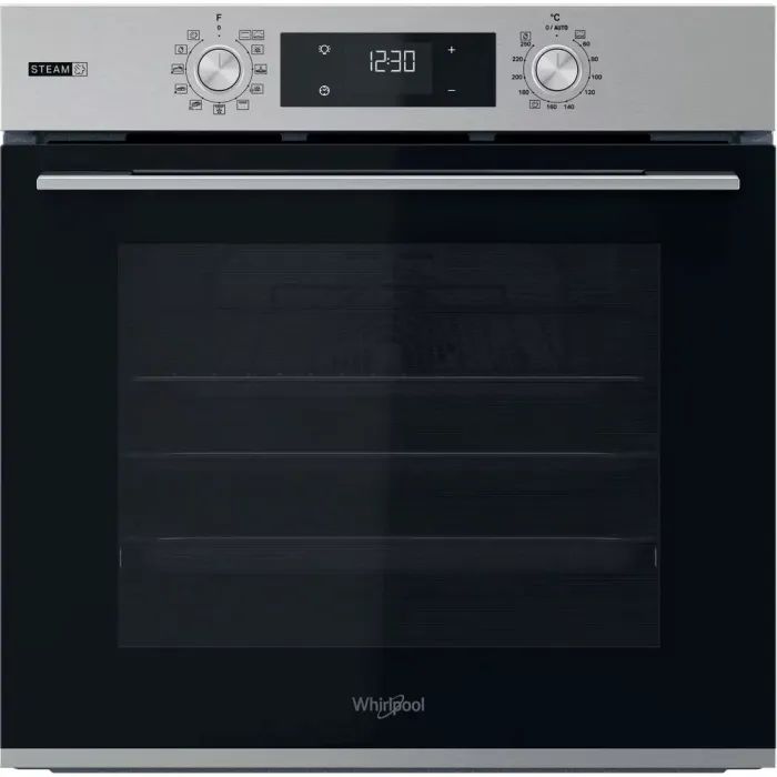Духова шафа Whirlpool OMSK58HU1SX > ціни в Києві та Україні Духова шафа Whirlpool OMSK58HU1SX