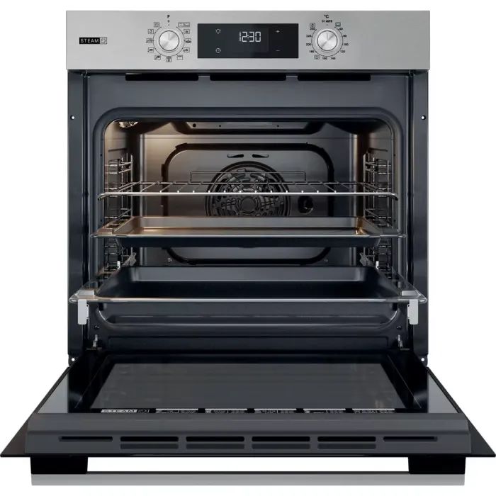 Духова шафа Whirlpool OMSK58HU1SX зображення 2 Духова шафа Whirlpool OMSK58HU1SX зображення 2