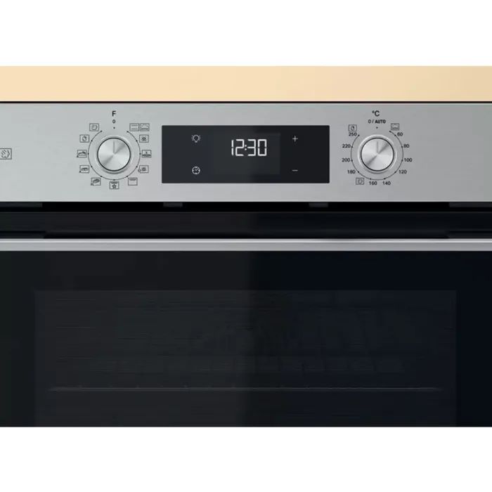 Духова шафа Whirlpool OMSK58HU1SX зображення 7 Духова шафа Whirlpool OMSK58HU1SX зображення 7