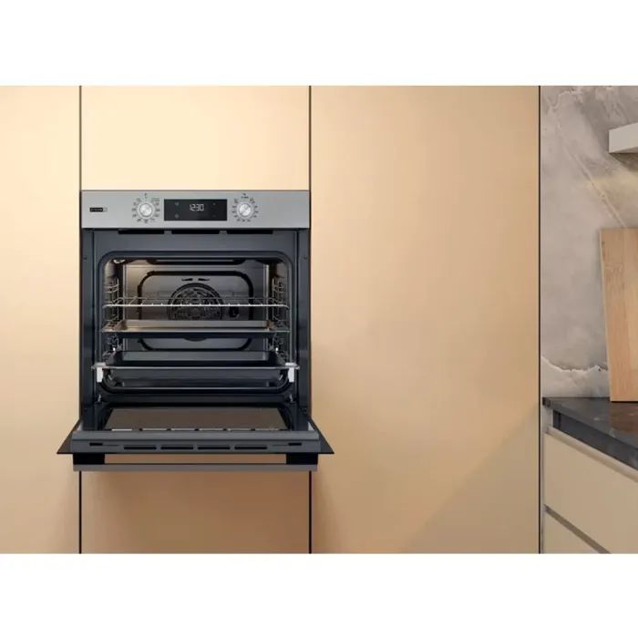 Духова шафа Whirlpool OMSK58HU1SX зображення 8 Духова шафа Whirlpool OMSK58HU1SX зображення 8