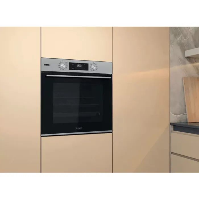 Духова шафа Whirlpool OMSK58HU1SX зображення 9 Духова шафа Whirlpool OMSK58HU1SX зображення 9