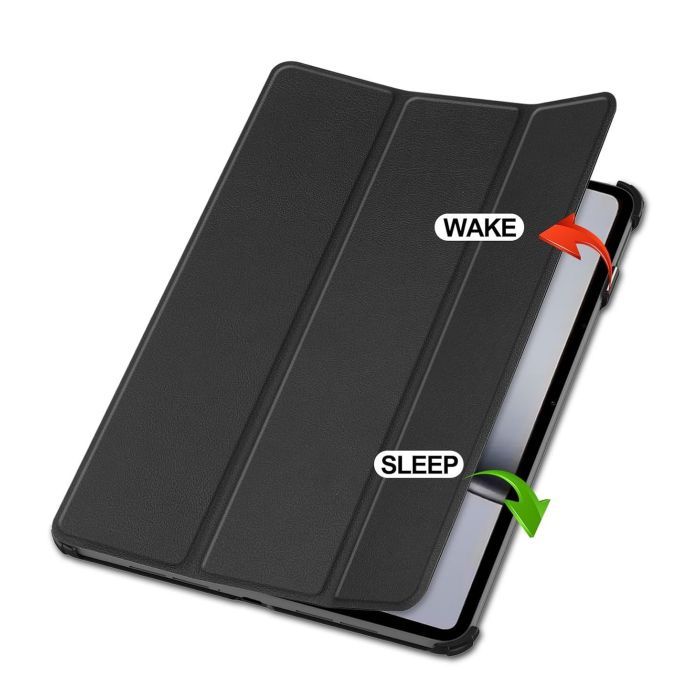 Чехол для планшета BeCover Smart Case OnePlus Pad 2 (12.1") Black (712546) изображение 4