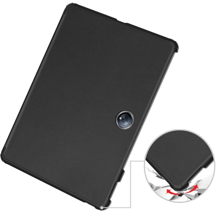 Чехол для планшета BeCover Smart Case OnePlus Pad 2 (12.1") Black (712546) изображение 5