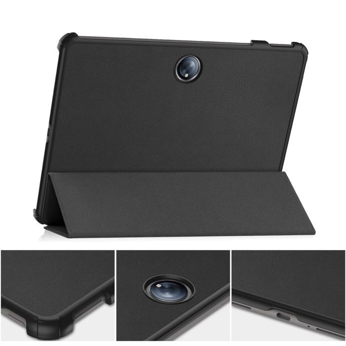 Чехол для планшета BeCover Smart Case OnePlus Pad 2 (12.1") Black (712546) изображение 6