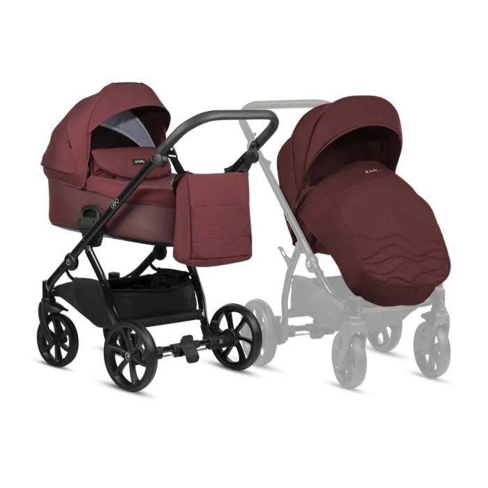 Коляска TUTIS Leo+ 2024 Caramel (1222228)