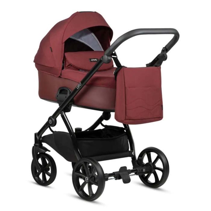 Коляска TUTIS Leo+ 2024 Caramel (1222228) изображение 2