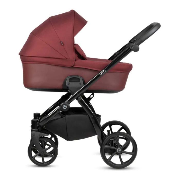 Коляска TUTIS Leo+ 2024 Caramel (1222228) изображение 3