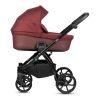 Коляска TUTIS Leo+ 2024 Burgundy (1222220) зображення 3