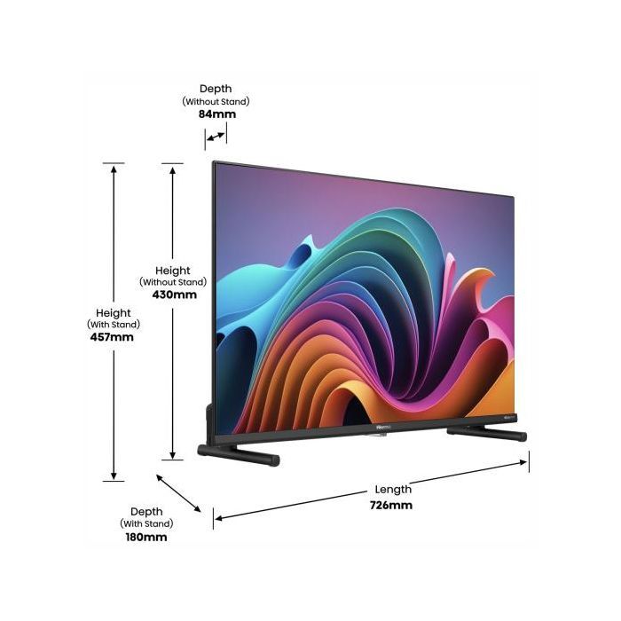 Телевізор Hisense 32A5NQ зображення 10