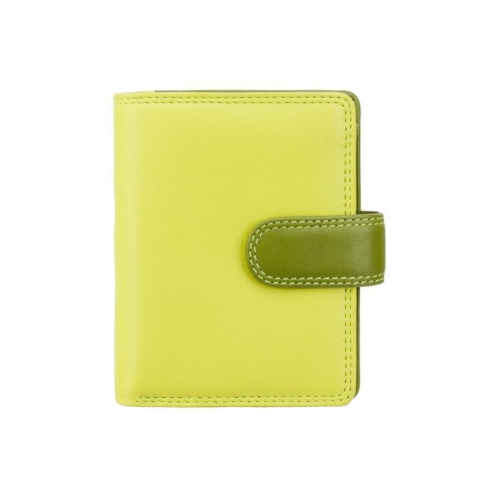 Кошелек Visconti RB40 Bali c RFID Lime Multi (RB40 LIME M)