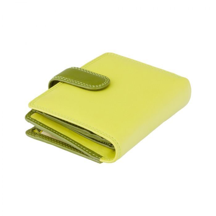 Кошелек Visconti RB40 Bali c RFID Lime Multi (RB40 LIME M) изображение 3