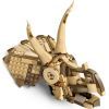 Конструктор LEGO Jurassic World Скам''янілості динозаврів: череп трицератопса (76969) зображення 3