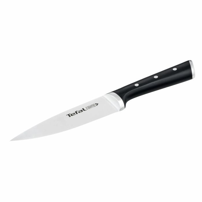 Кухонний ніж Tefal Ice Force, 15см, нержавіюча сталь, пластик (K2320324)