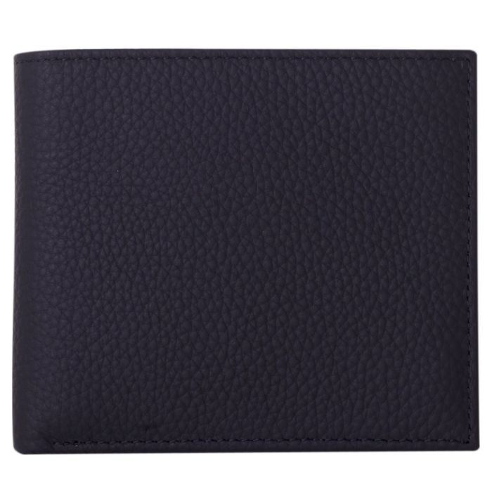 Гаманець Smith & Canova 90013 Black-Tan