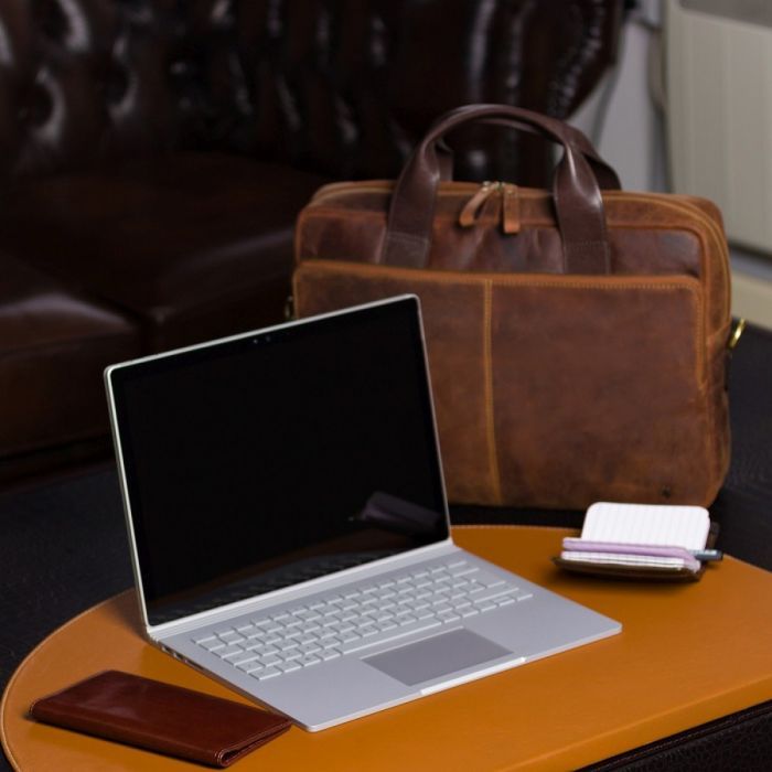 Гаманець Visconti MZ6 Turin з RFID Italian Brown (MZ6 IT BRN) зображення 5