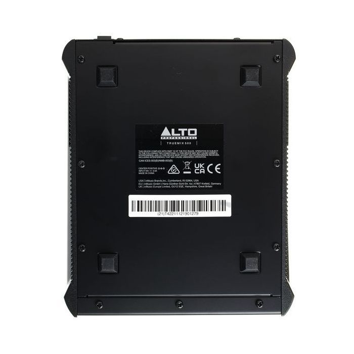 Микшерный пульт Alto Professional TrueMix 500 изображение 10