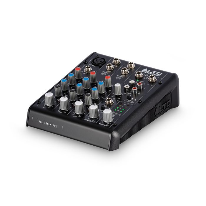 Микшерный пульт Alto Professional TrueMix 500 изображение 5