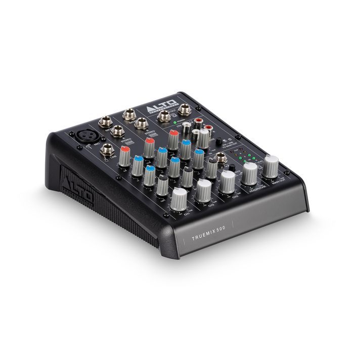 Микшерный пульт Alto Professional TrueMix 500 изображение 6