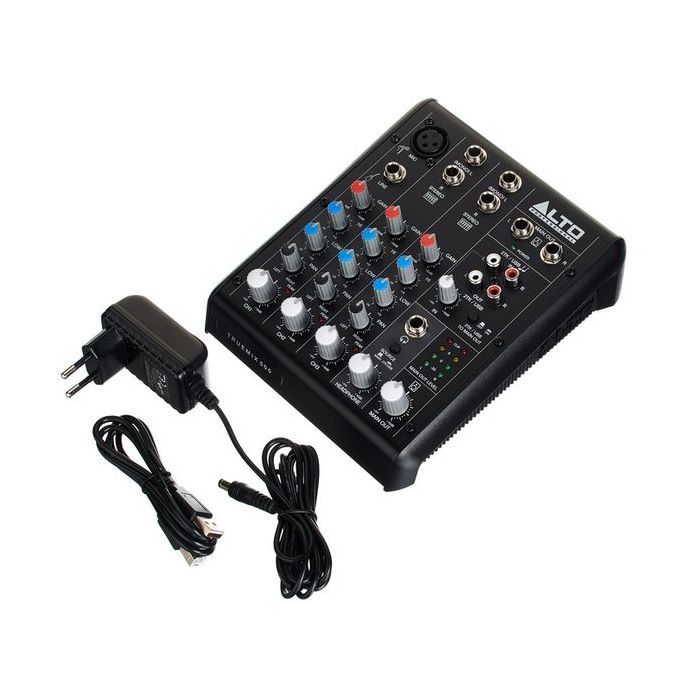 Микшерный пульт Alto Professional TrueMix 500 изображение 9