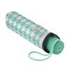 Парасоля Fulton L354-040898 Minilite-2 Minty Houndstooth (L354-040898) зображення 4