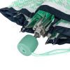 Парасоля Fulton L354-040898 Minilite-2 Minty Houndstooth (L354-040898) зображення 5
