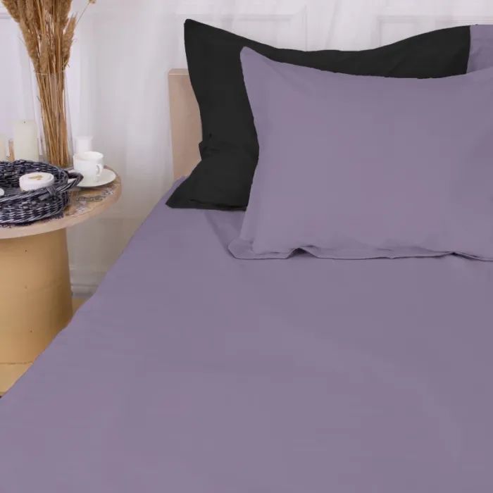 Постільна білизна MirSon Poplin Line 056 + 099 Jillian 110x140 (2200006277552) зображення 4