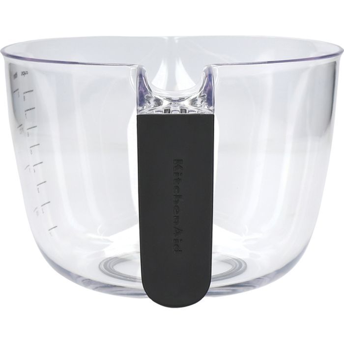 Мірна ємність KitchenAid Universal 2 л чорний (KQG078OSOBE) зображення 2